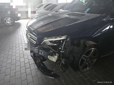 2016 Mercedes-Benz GLE 350 VIN: