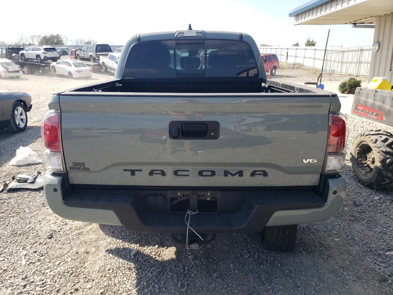 2022 TOYOTA TACOMA DOUBLE CAB VIN:3TMCZ5AN6NM485288