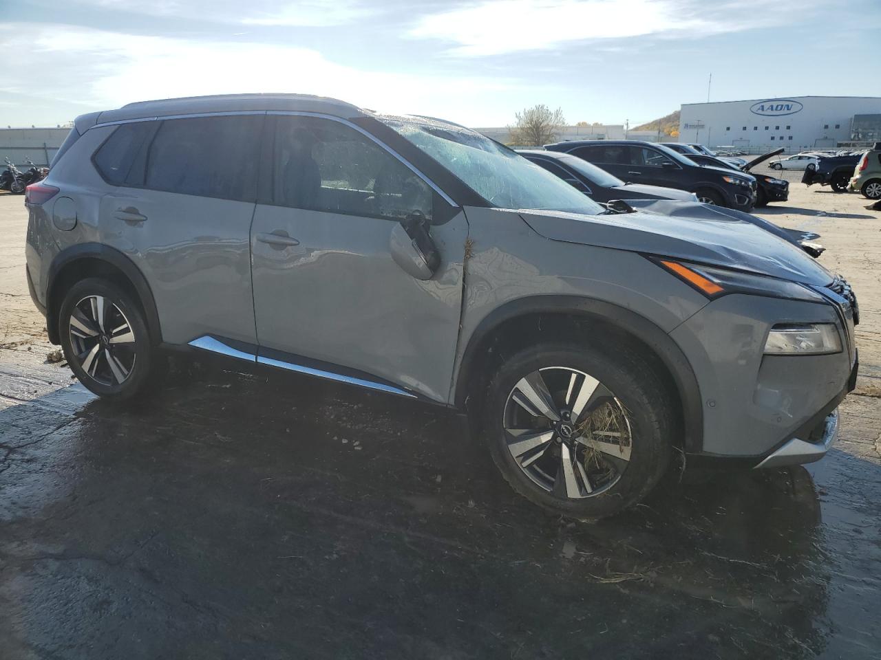 2023 NISSAN ROGUE PLATINUM VIN:JN8BT3DCXPW102116