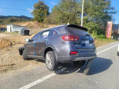 2017 Kia Sorento VIN: