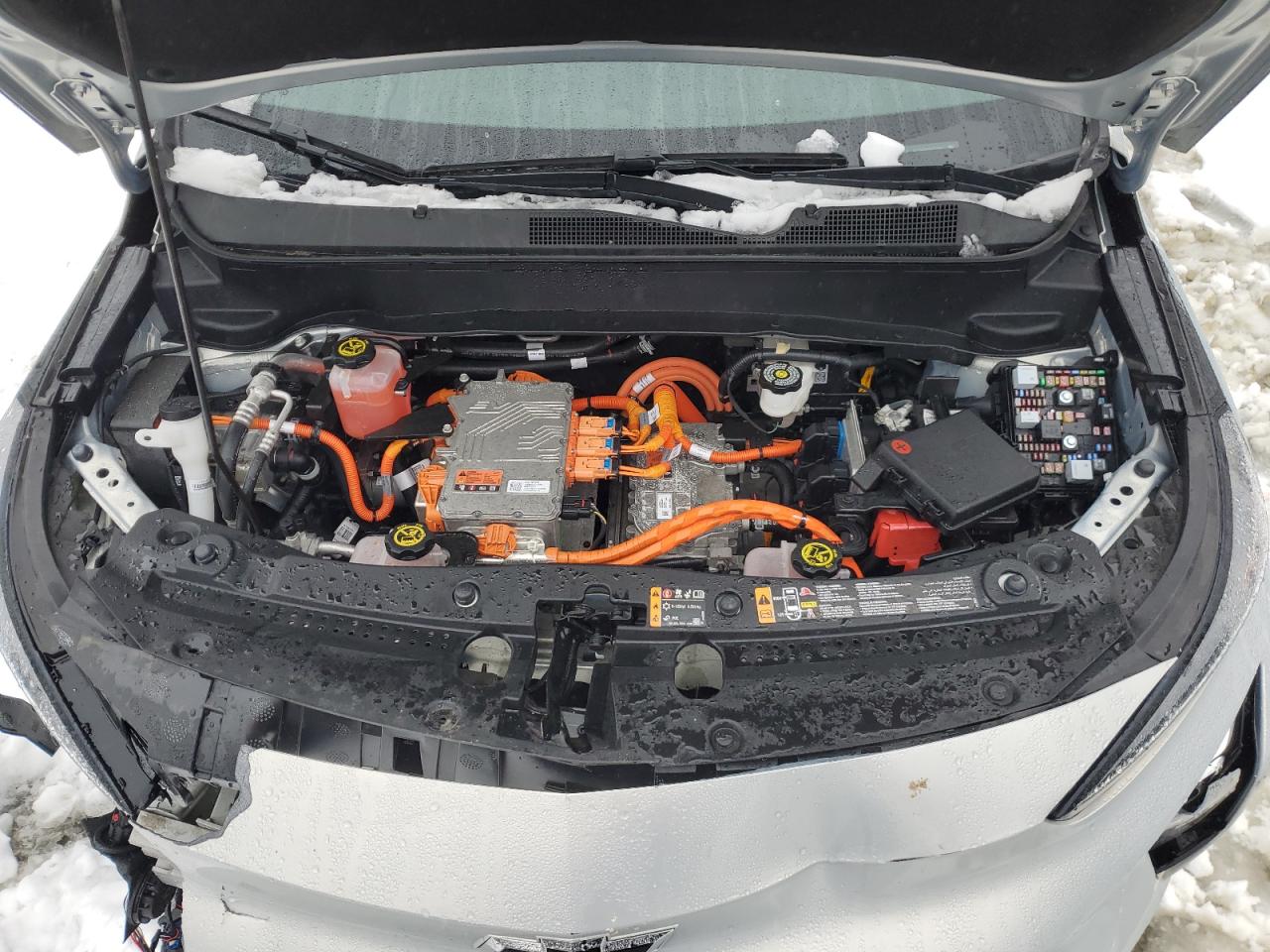 2023 CHEVROLET BOLT EUV LT VIN:1G1FY6S02P4147838