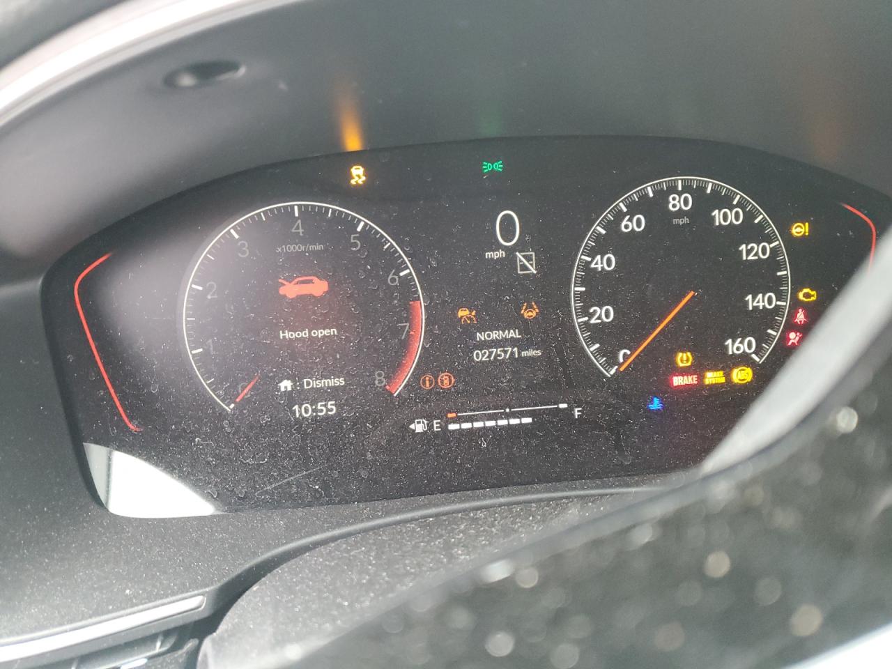 2023 HONDA CIVIC SI VIN:1FTEW1C85AFC63725