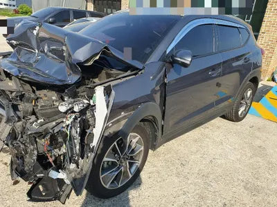 2017 Hyundai Tucson VIN: