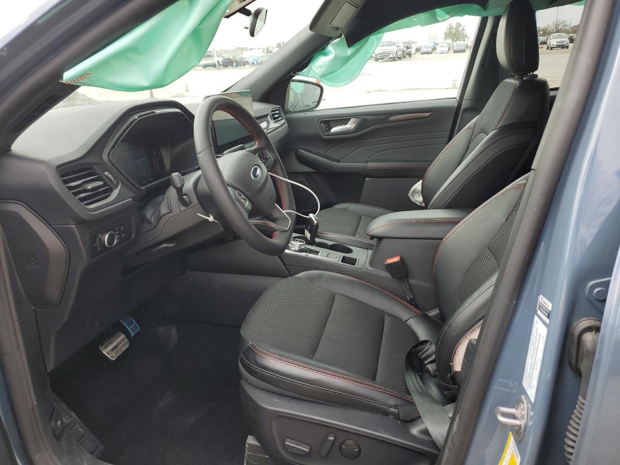 2024 FORD ESCAPE ST LINE VIN:1FMCU0MN3RUB58325