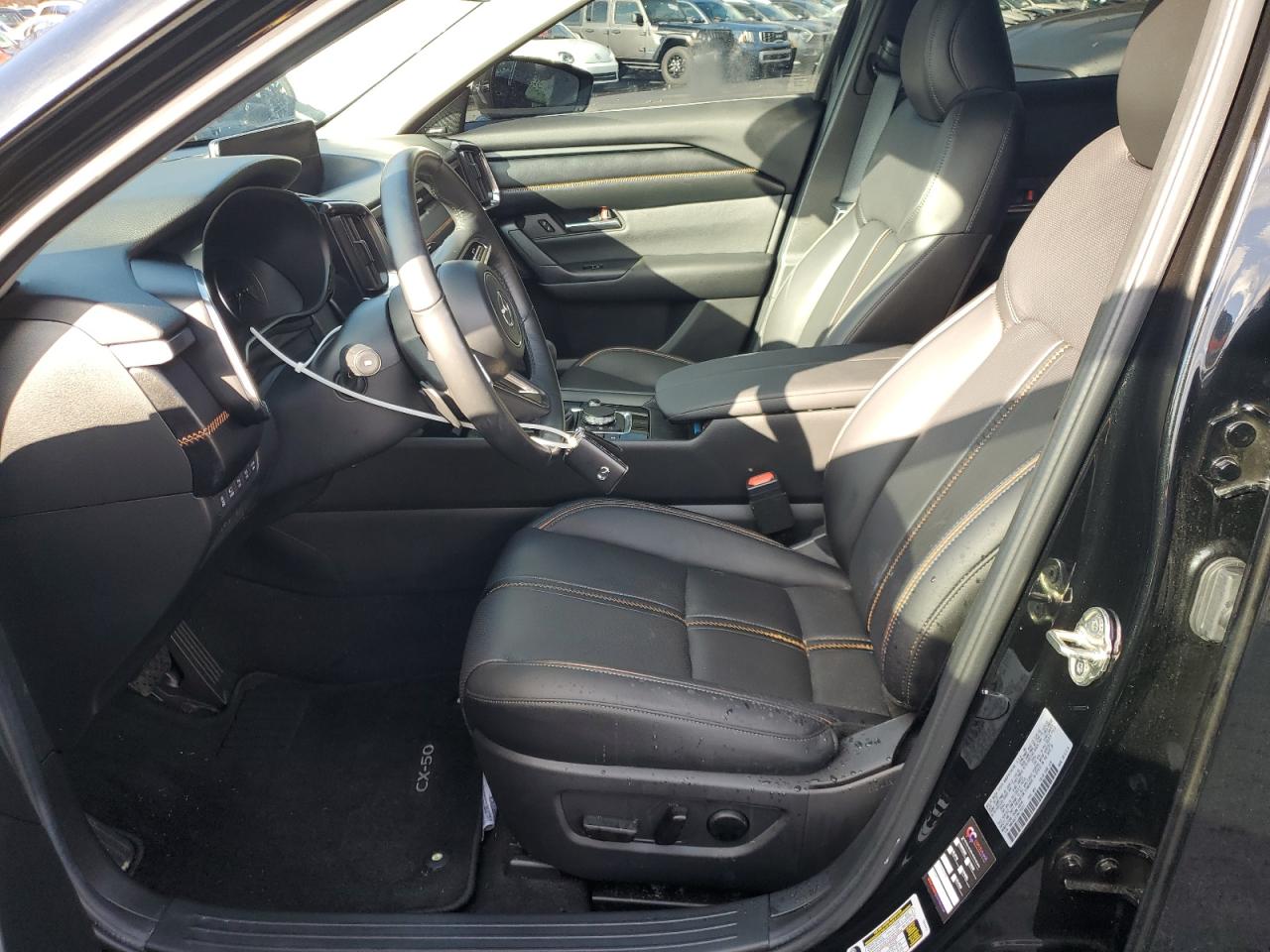 2024 MAZDA CX-50 PREMIUM PLUS VIN:7MMVABEY1RN170011