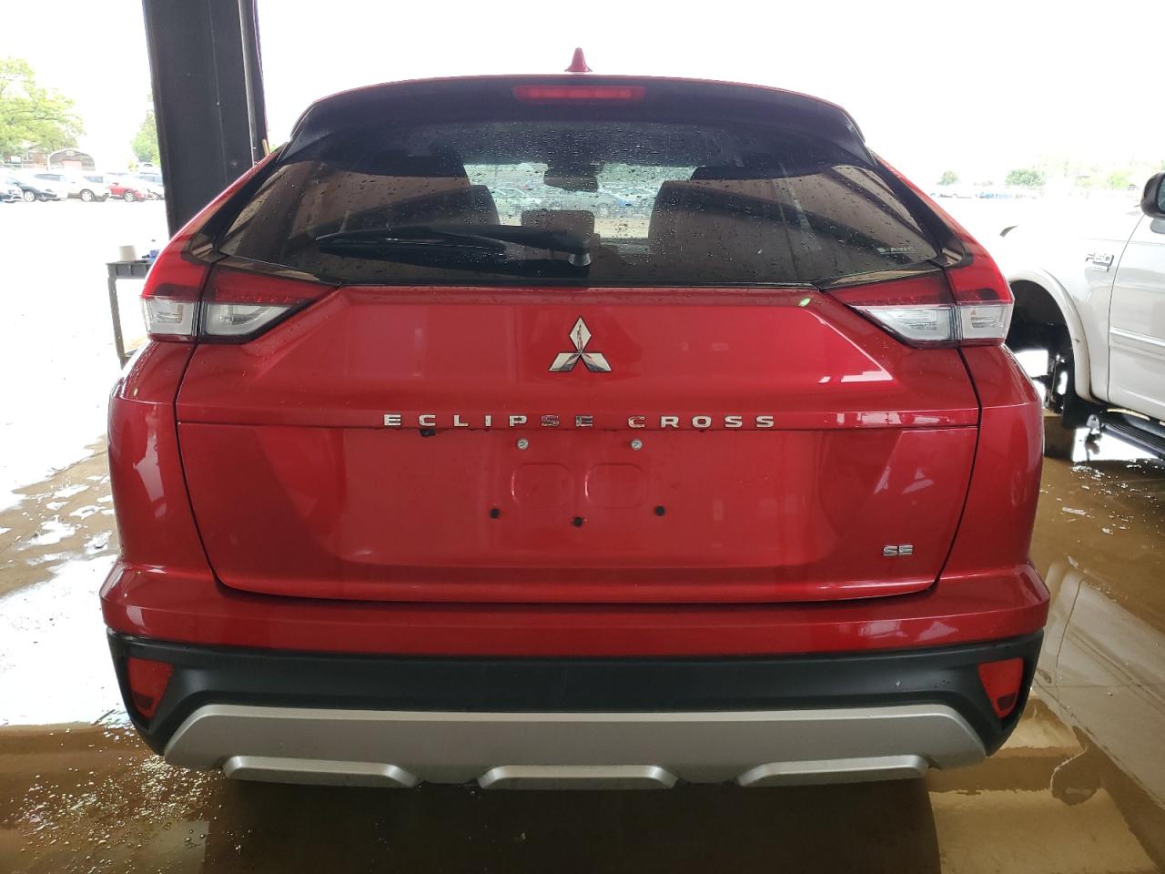 2023 MITSUBISHI ECLIPSE CROSS SE VIN:JA4ATWAA4PZ049689