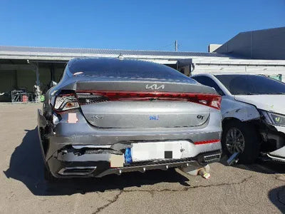 2022 Kia K5 KNAG241ABNA187687 VIN:KNAG241ABNA187687