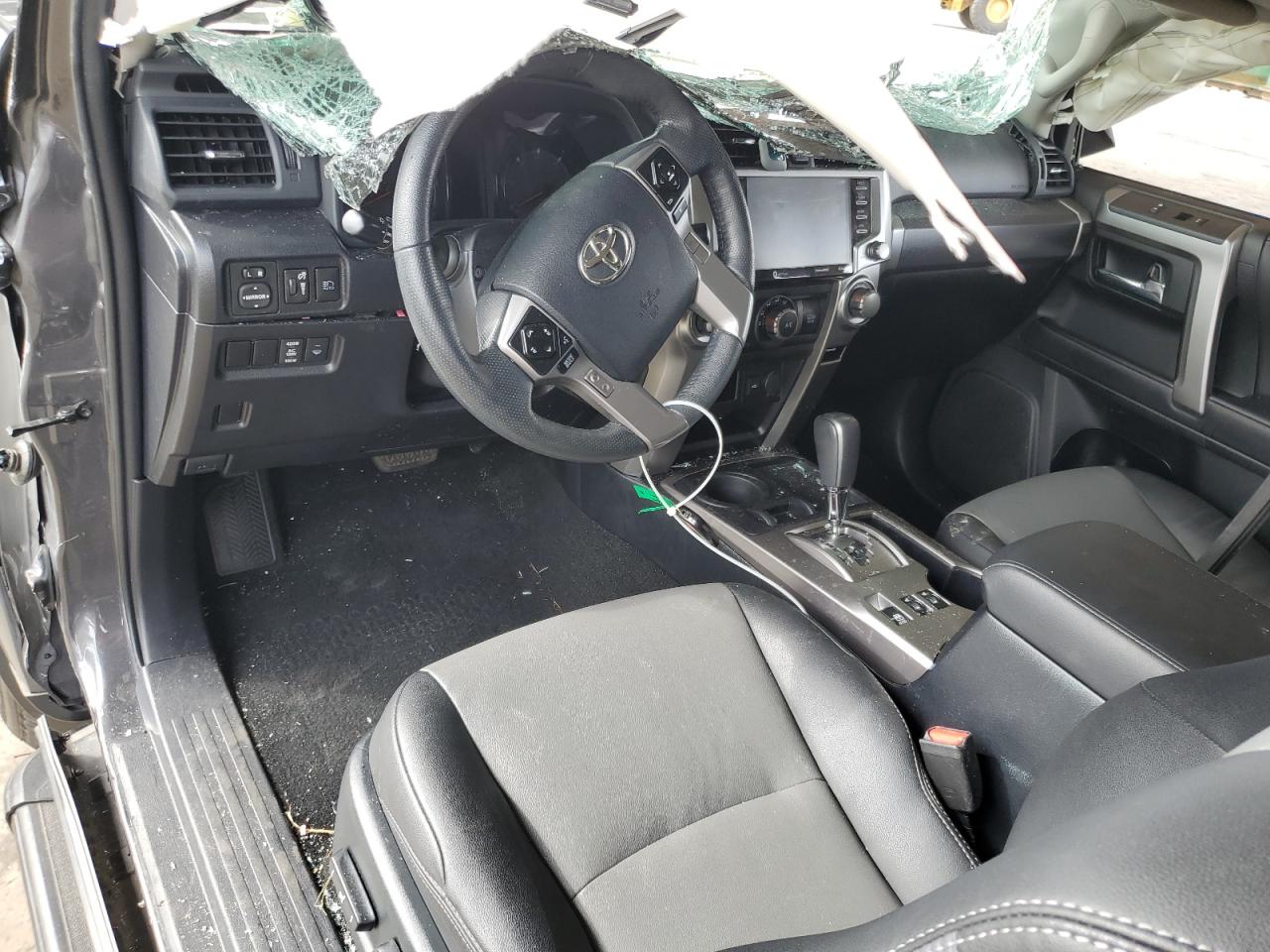 2023 TOYOTA 4RUNNER SR5 VIN:JTEFU5JR6P5280377