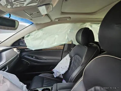 2019 Genesis G90 VIN: