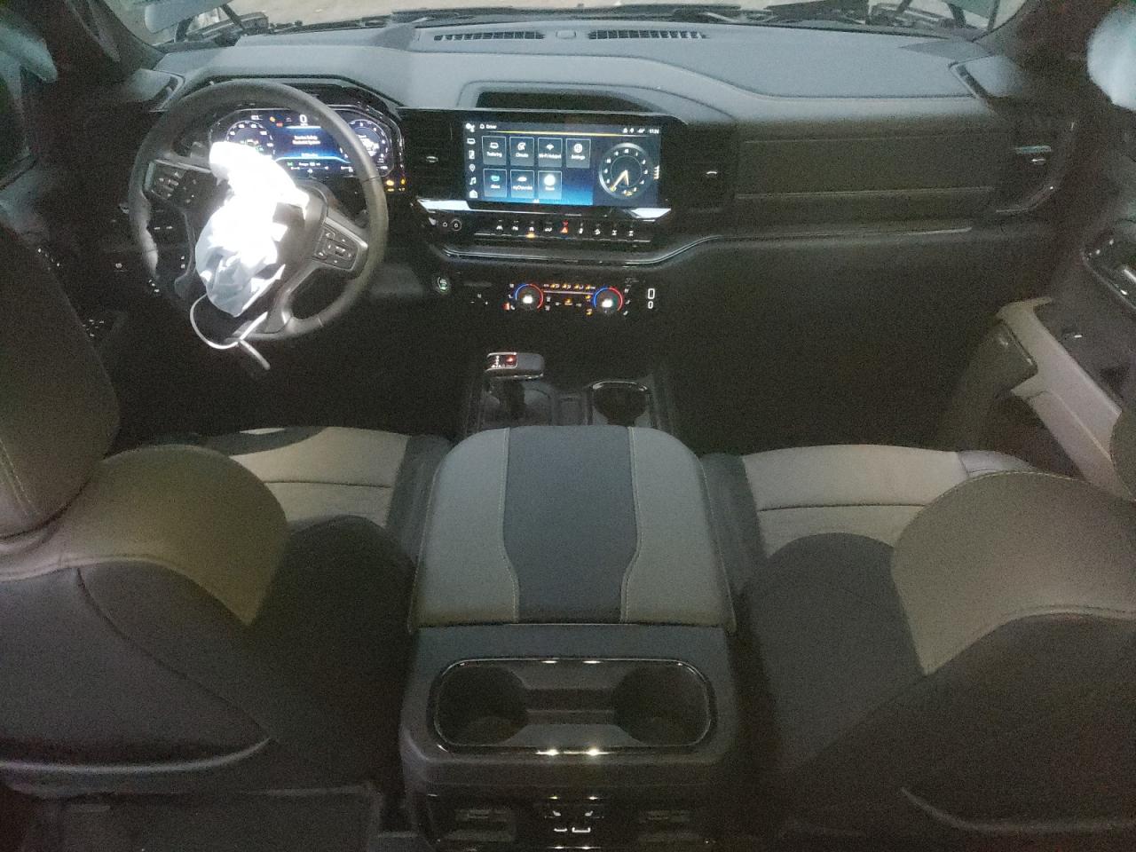 2024 CHEVROLET SILVERADO K1500 ZR2 VIN:3GCUDHEL2RG450555