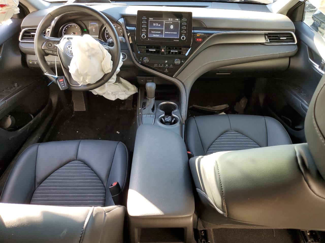 2024 TOYOTA CAMRY SE NIGHT SHADE VIN:4T1T11AK6RU845193