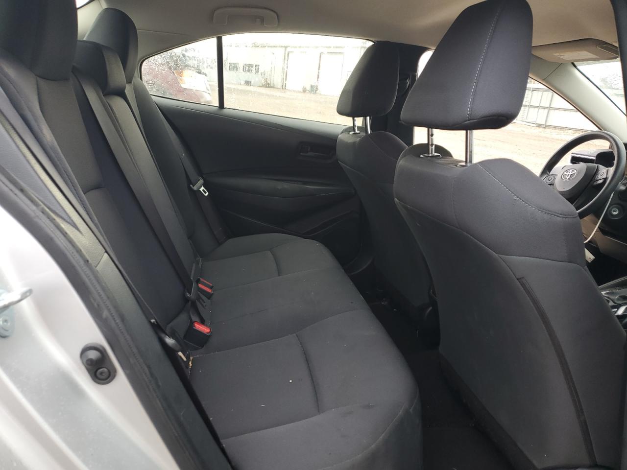 2022 TOYOTA COROLLA LE VIN:JTDEPMAE3N3002429