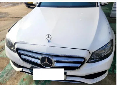 2017 Mercedes-Benz E 220 WDDZF0EB4HA008081 VIN:WDDZF0EB4HA008081