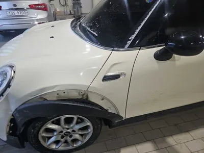 2016 MINI Cooper 411KMWMWXN3108G3B VIN:411KMWMWXN3108G3B