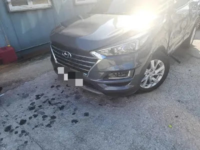 2020 Hyundai Tucson VIN: