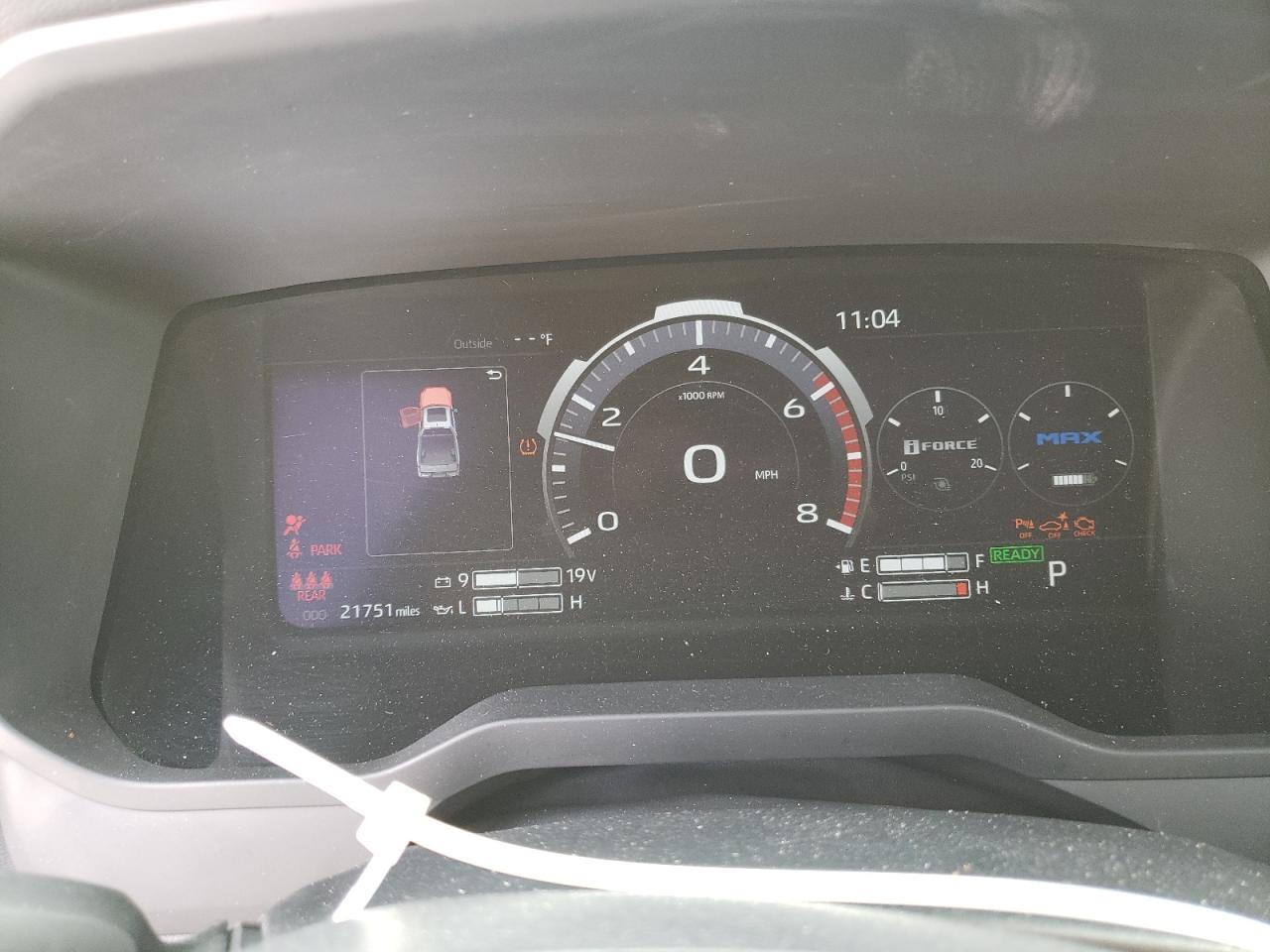 2024 TOYOTA TUNDRA CREWMAX PLATINUM VIN:5TFNC5DB9RX064791