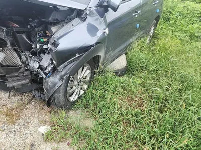 2017 Hyundai Tucson VIN: