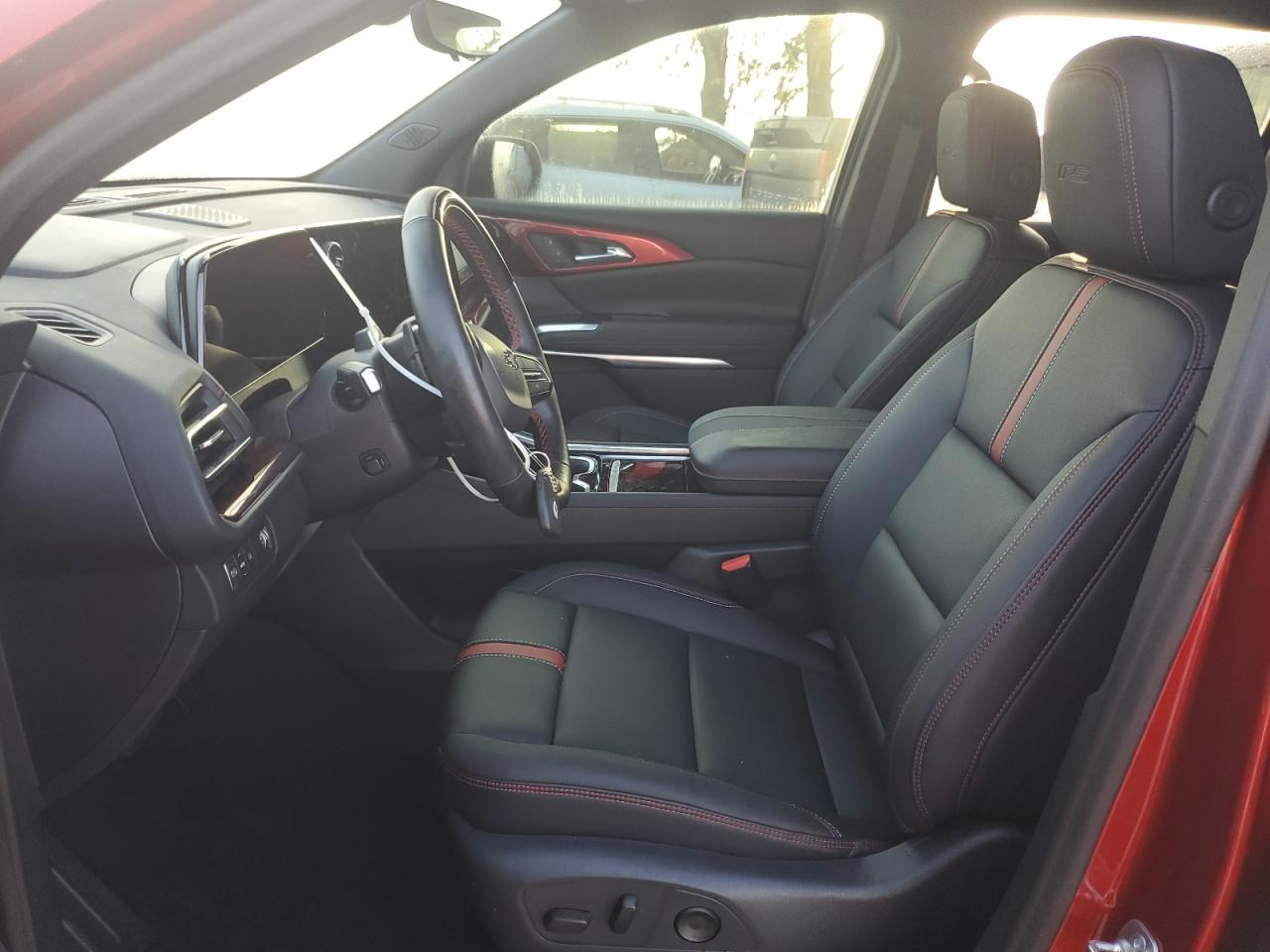 2024 CHEVROLET TRAVERSE RS VIN:1GNERLKS6RJ198514