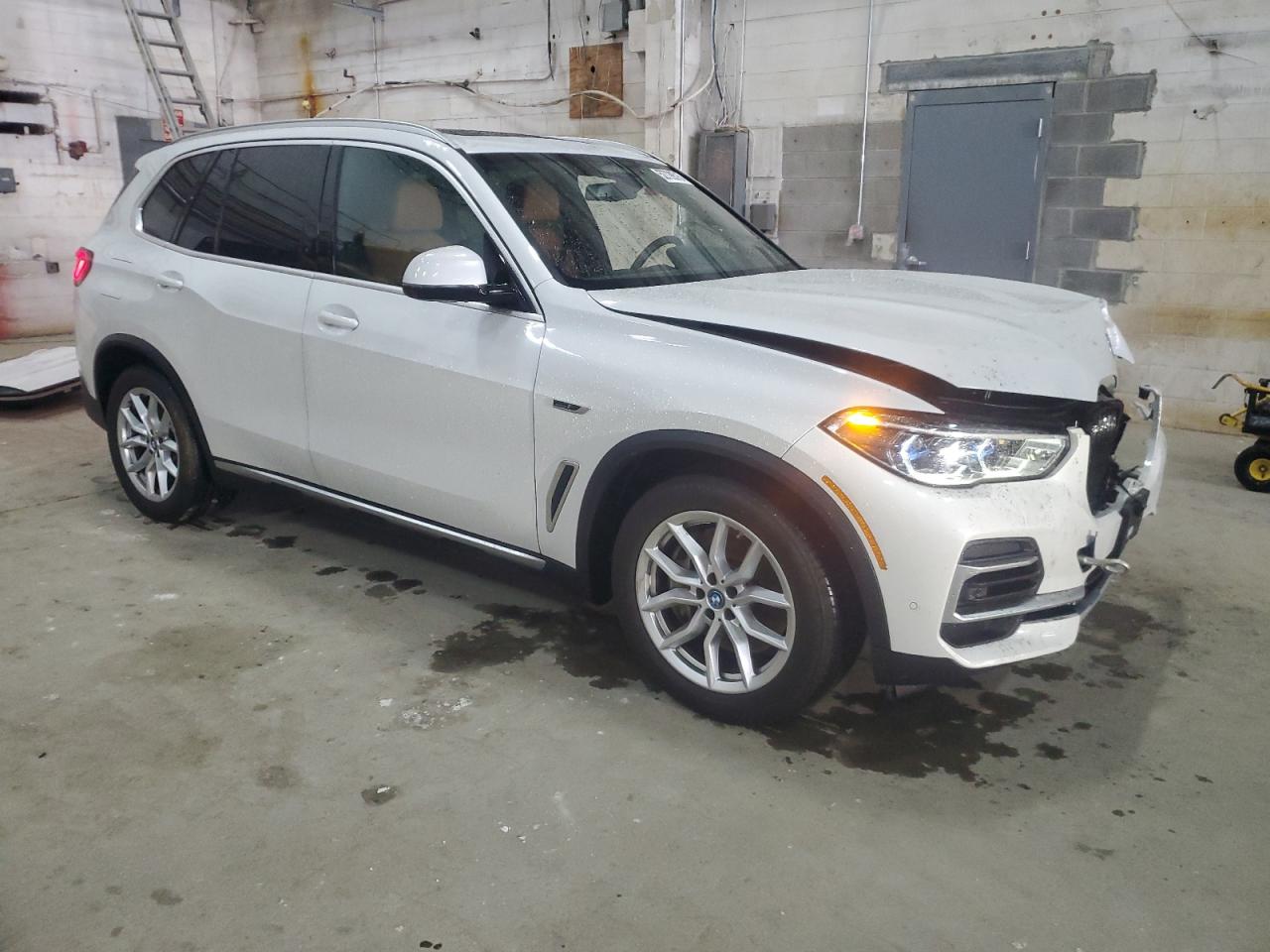 2022 BMW X5 XDRIVE45E VIN:5UXTA6C02N9L87936