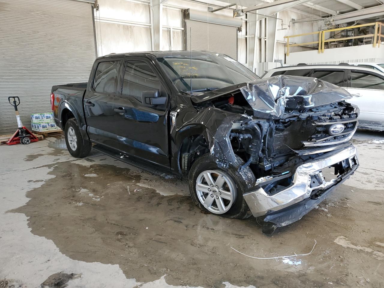 2023 FORD F150 SUPERCREW VIN:1FTFW1E57PKF72183