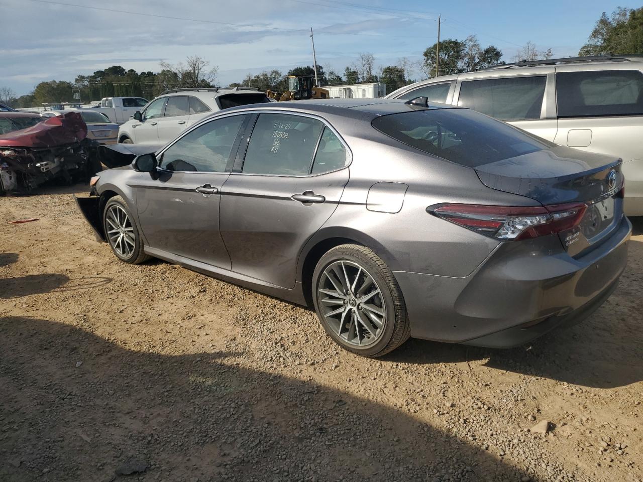 2024 TOYOTA CAMRY XLE VIN:4T1F11AK8RU216371