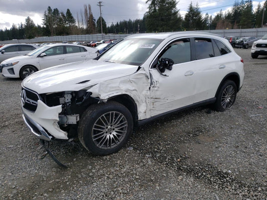 2024 MERCEDES-BENZ GLC 300 VIN:W1NKM4GB2RF145314