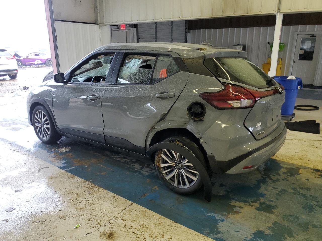 2024 NISSAN KICKS SV VIN:3N1CP5CV3RL521780
