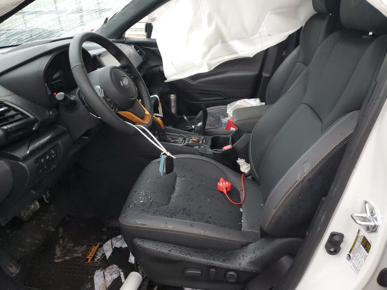 2024 SUBARU FORESTER WILDERNESS VIN:JF2SKAJC4RH518548