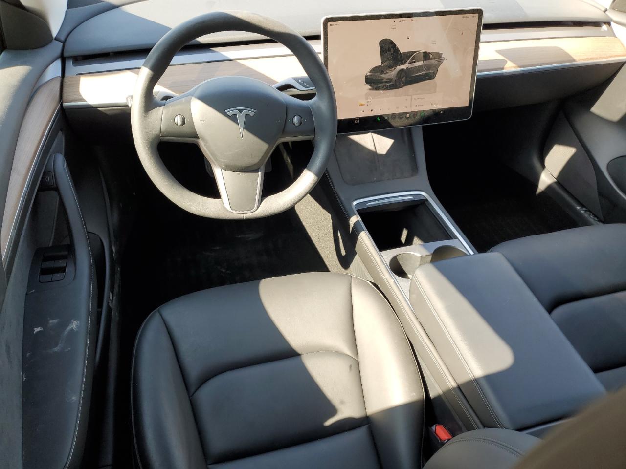 2023 TESLA MODEL 3  VIN:5YJ3E1EA8PF615753