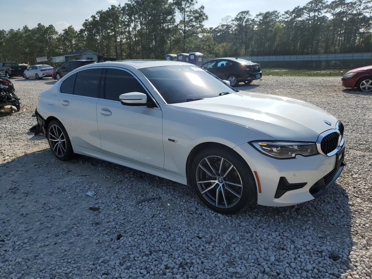 2022 BMW 330E  VIN:3MW5P7J03N8C66082