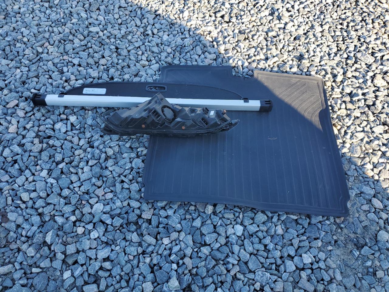 2022 HYUNDAI TUCSON SE VIN:2C4RDGCG1GR273980