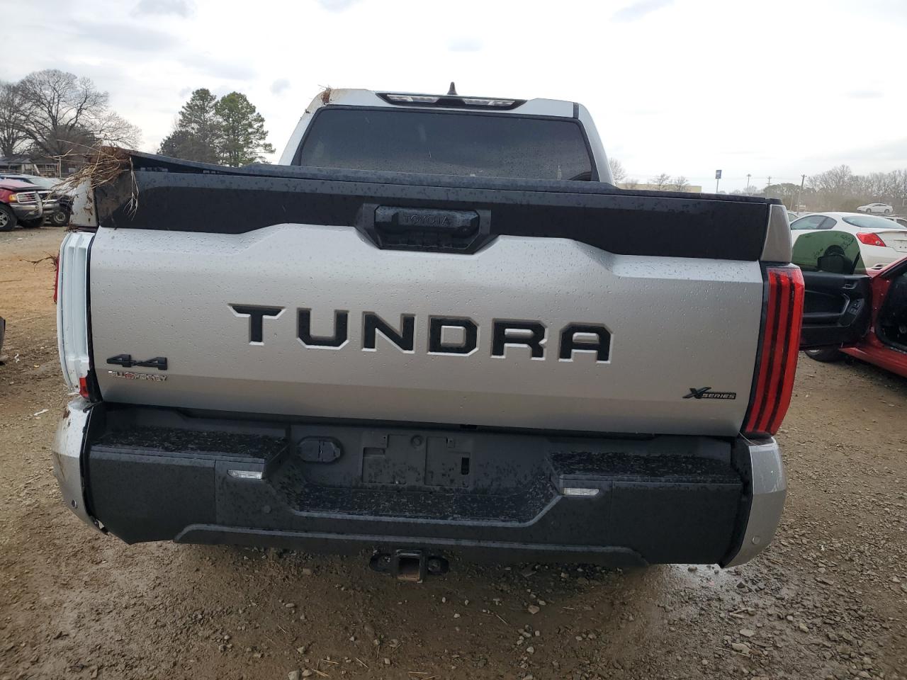 2023 TOYOTA TUNDRA CREWMAX SR VIN:5TFLA5DBXPX114964