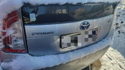 2015 Toyota Prius 971KMJTDKN3DU7F19 VIN:971KMJTDKN3DU7F19