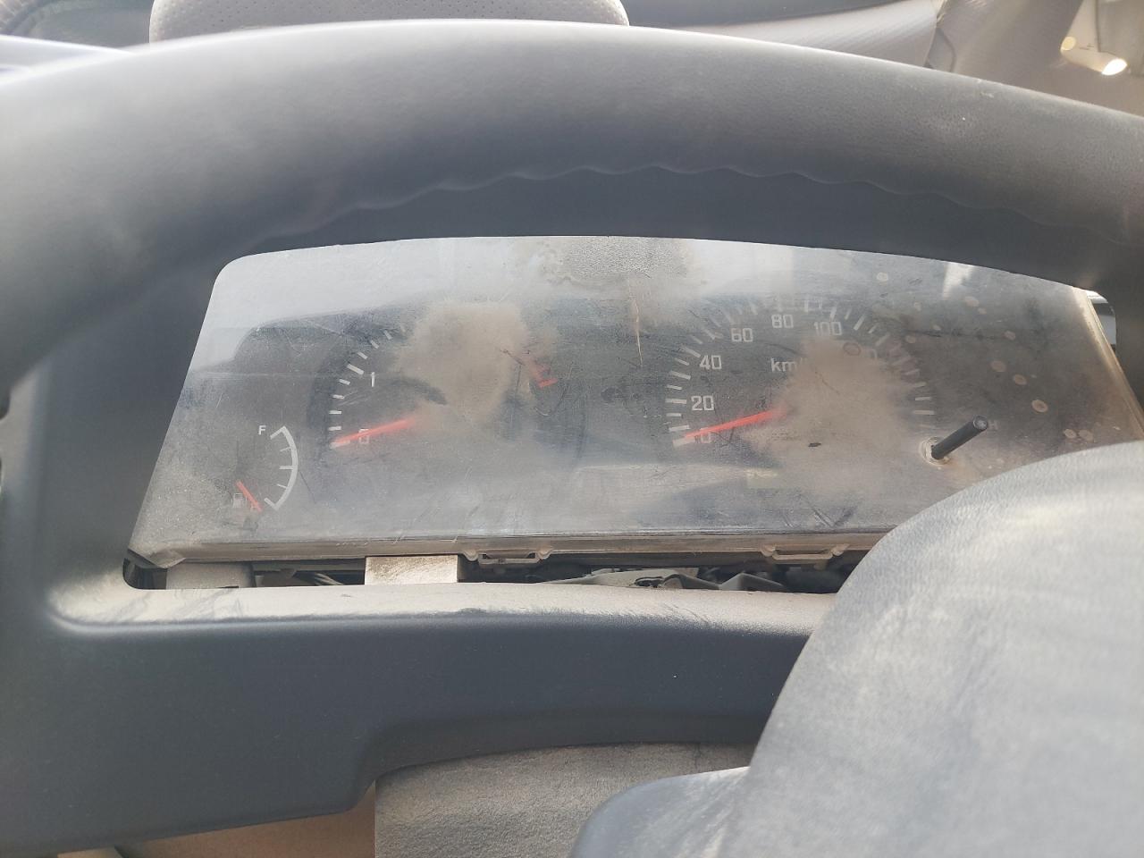 2023 ISUZU NPR VIN:JAMLP34T1P7******