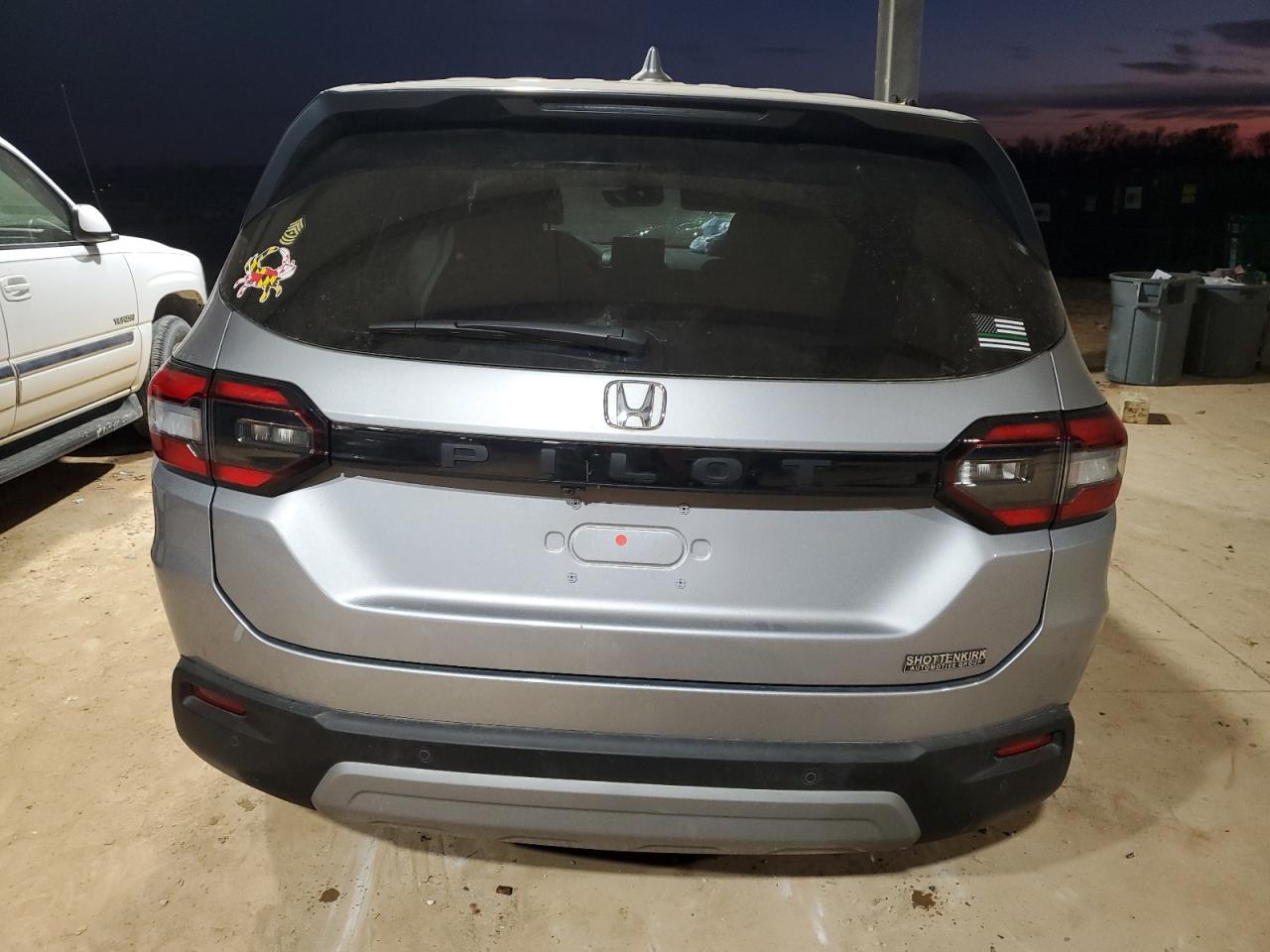 2023 HONDA PILOT EXL VIN:5FNYG2H57PB016234