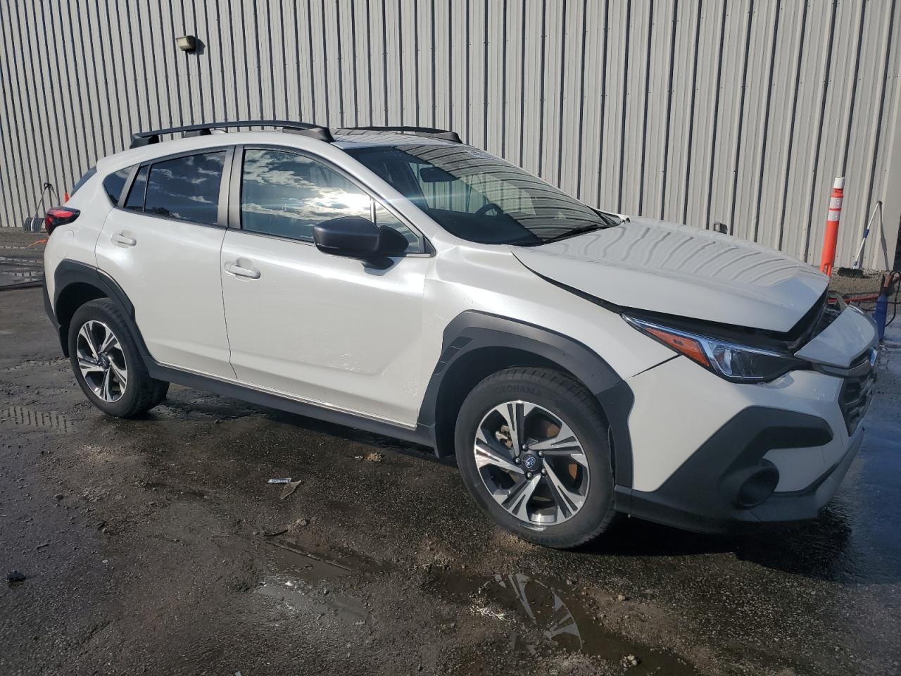 2024 SUBARU CROSSTREK PREMIUM VIN:JF2GUADC5RH200403