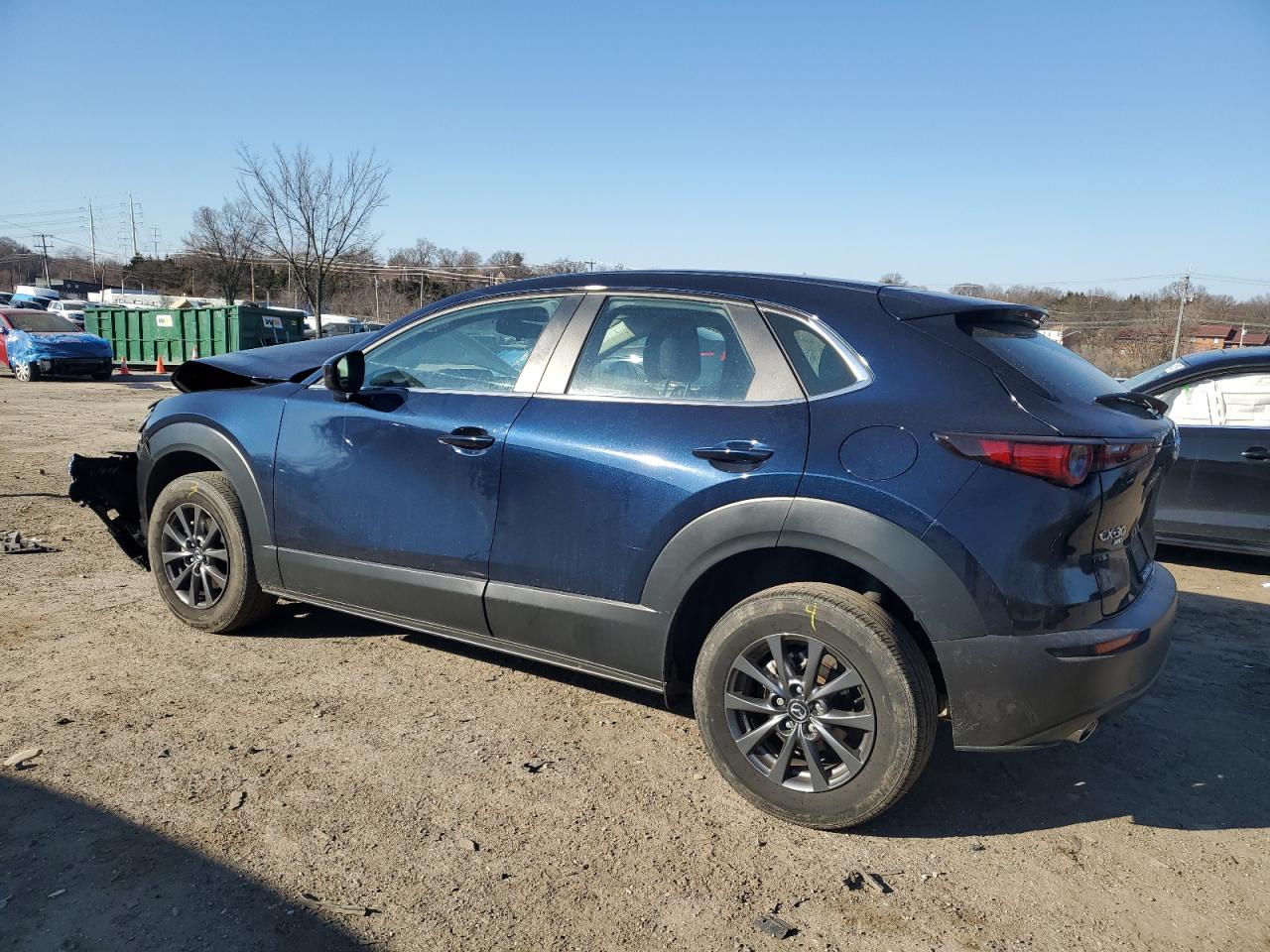 2023 MAZDA CX-30  VIN:3MVDMBAMXPM553151