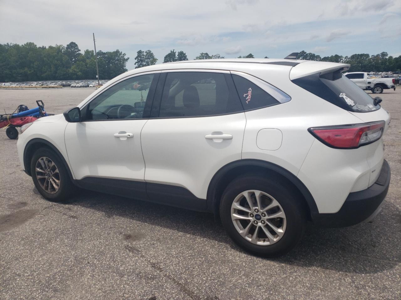 2022 FORD ESCAPE SE VIN:1FMCU0G66NUB13779