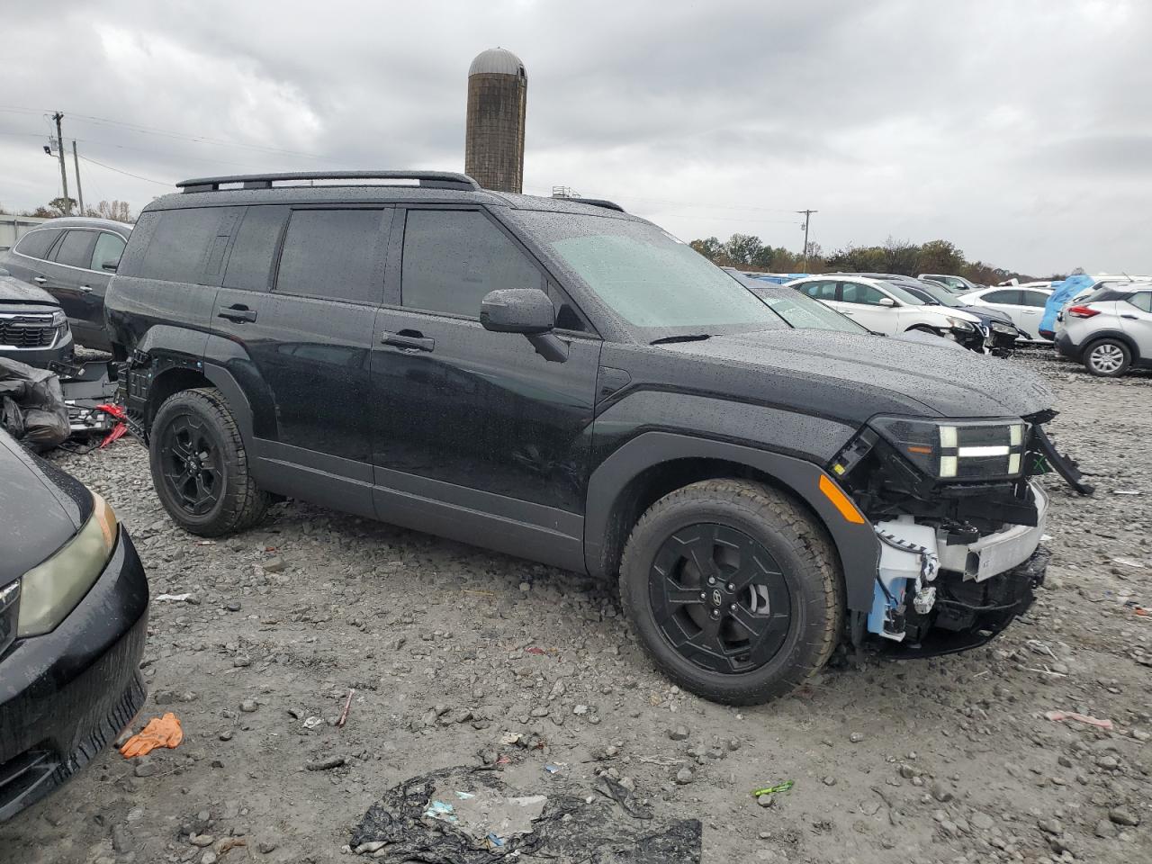 2024 HYUNDAI SANTA FE XRT VIN:5NMP3DGL8RH025593