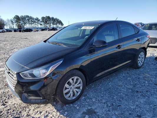 2022 HYUNDAI ACCENT SE VIN:3KPC24A66NE165681