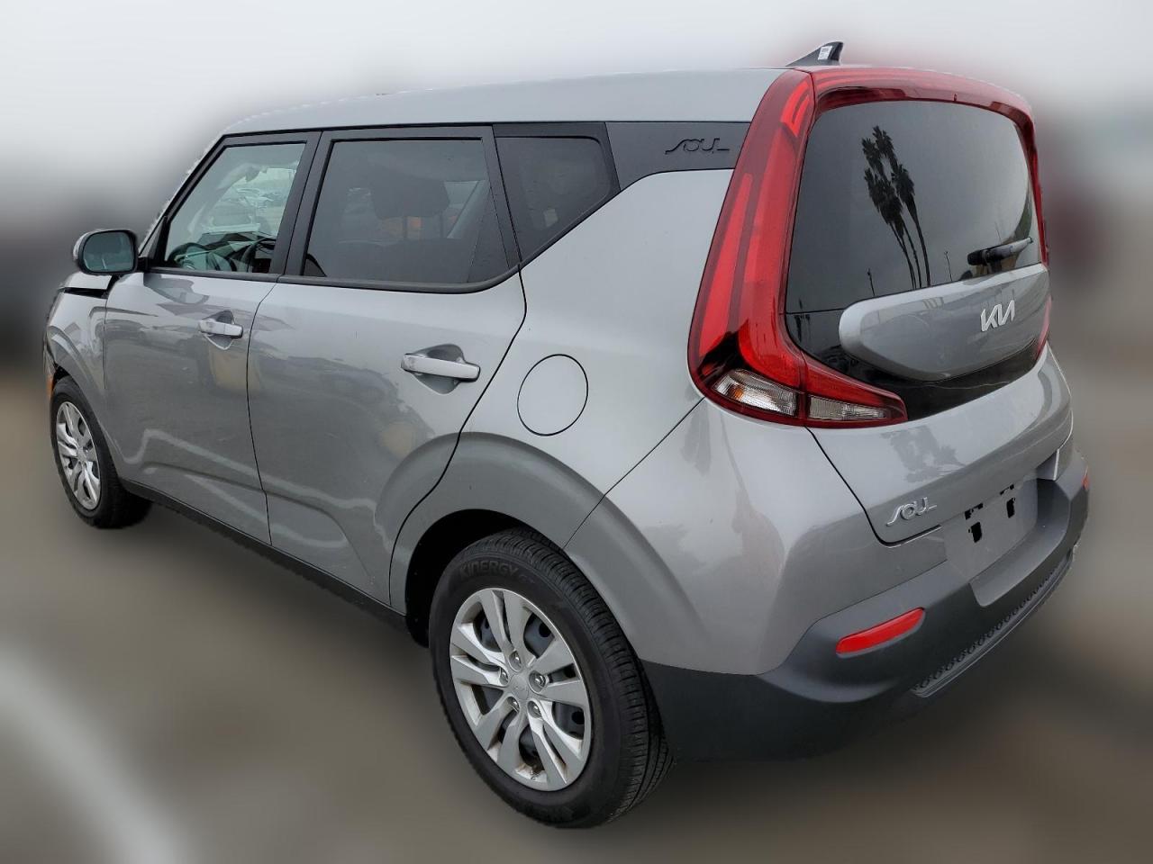 2022 KIA SOUL LX VIN:KNDJ23AU3N7831248