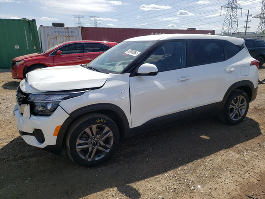 2022 KIA SELTOS LX VIN:KNDEPCAA8N7324354