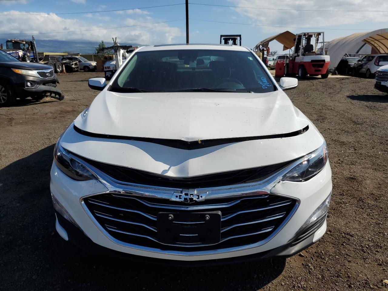 2024 CHEVROLET MALIBU LT VIN:1G1ZD5ST5RF134568