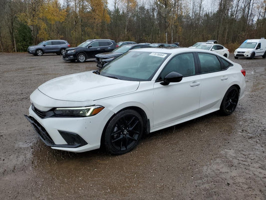 2024 HONDA CIVIC SPORT VIN:2HGFE2F50RH105741