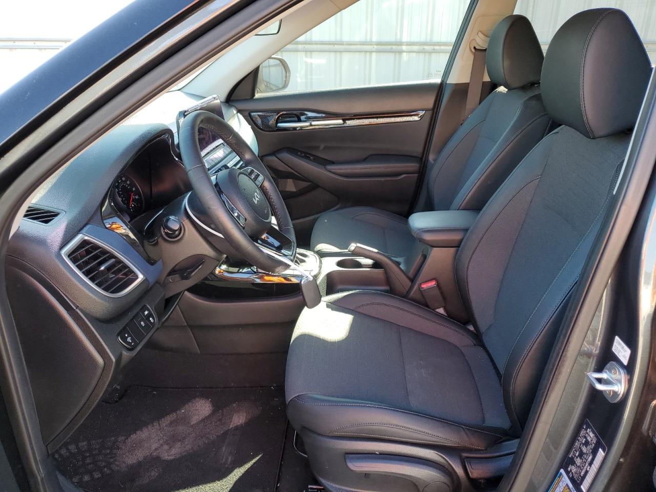 2023 KIA SELTOS S VIN:KNDEU2AA6P7398667