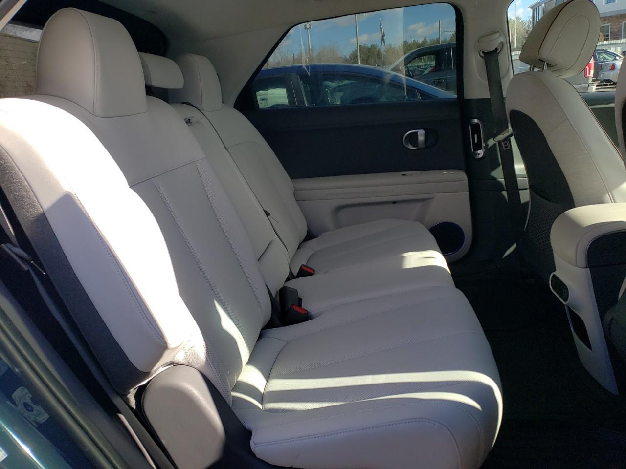 2022 HYUNDAI IONIQ 5 SEL VIN:KM8KNDAF7NU058011