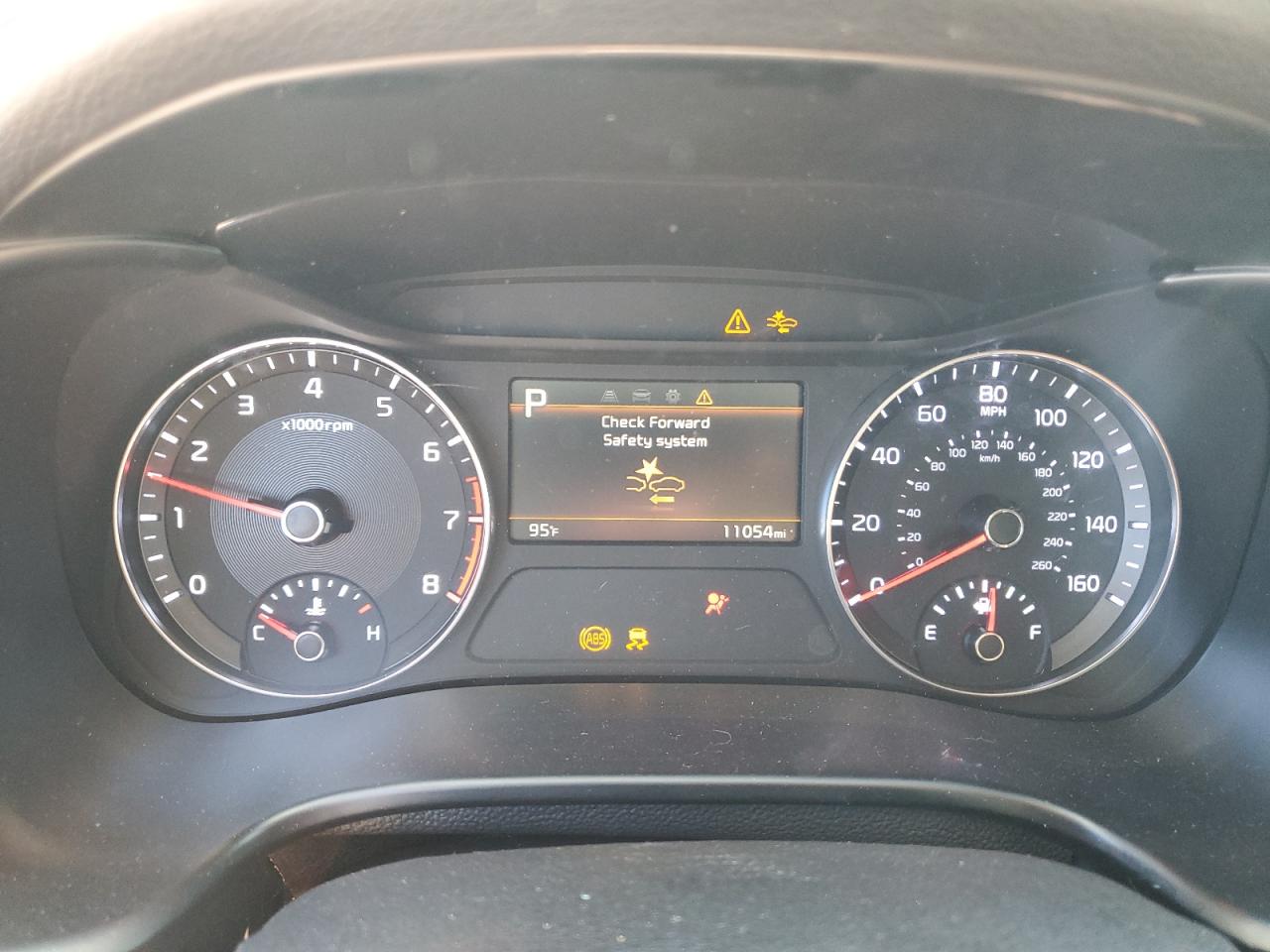 2024 KIA FORTE LX VIN:3KPF24ADXRE774211