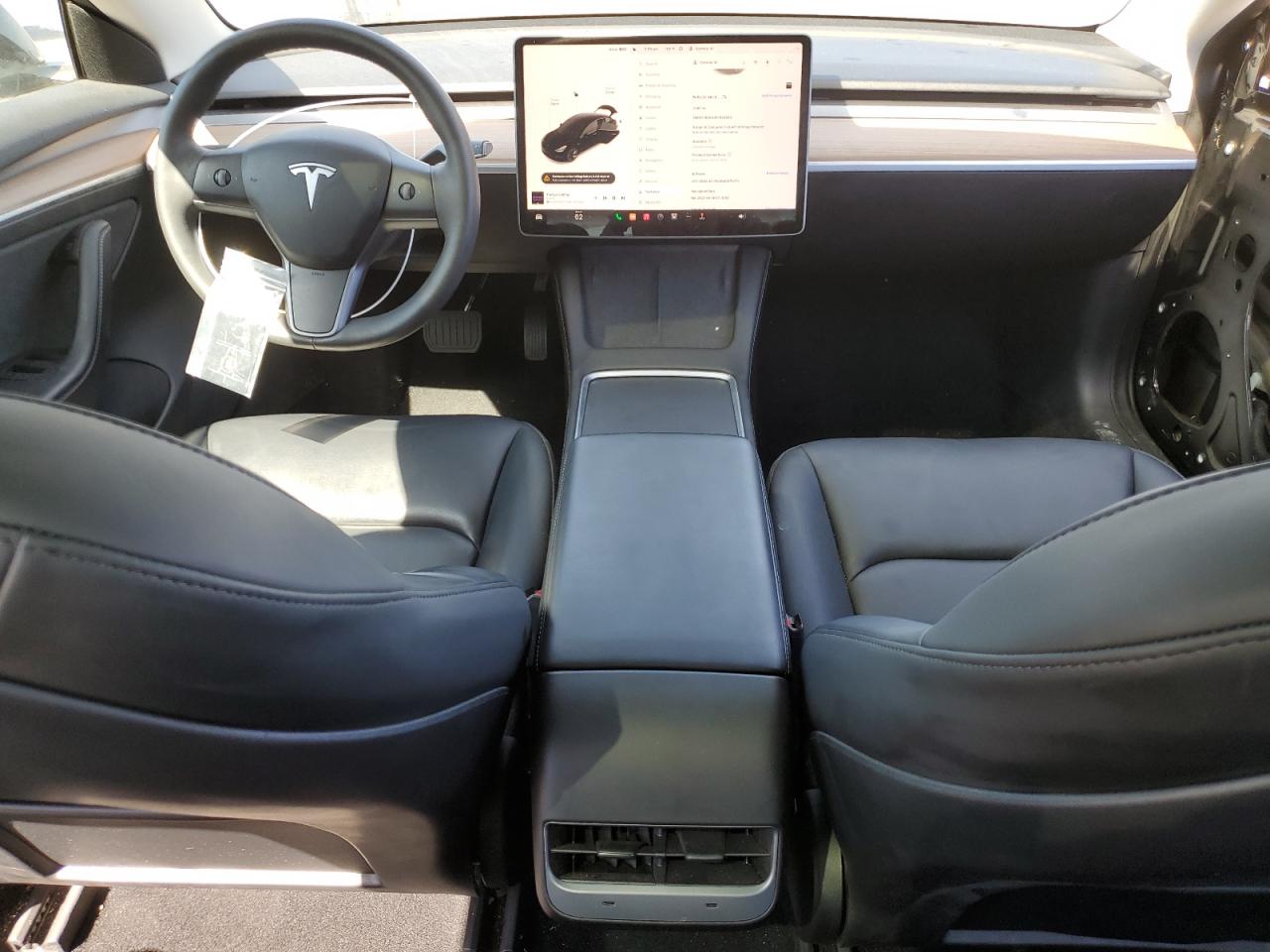 2023 TESLA MODEL 3  VIN:5YJ3E1EA3PF654850