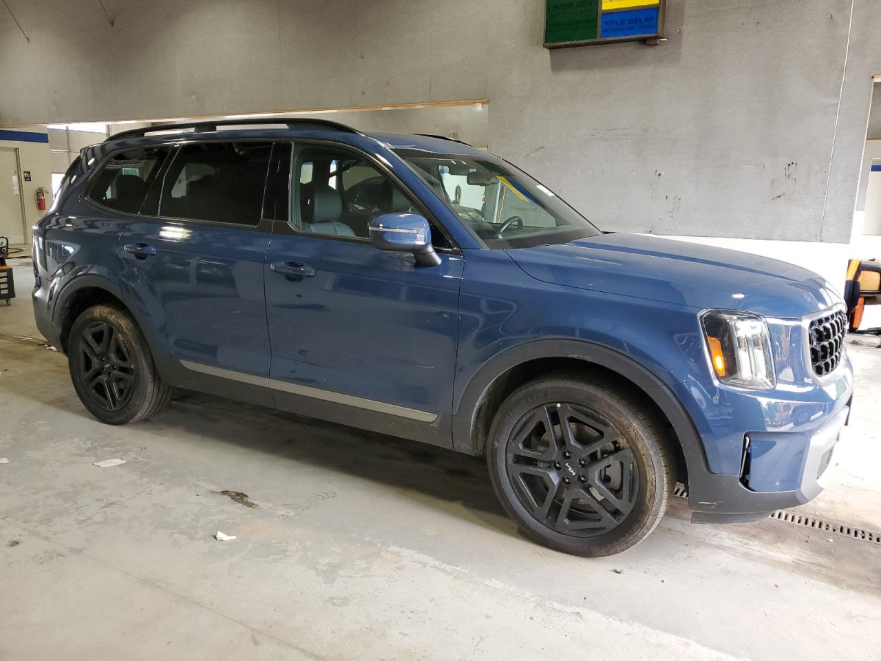 2023 KIA TELLURIDE EX VIN:5XYP3DGC3PG345752