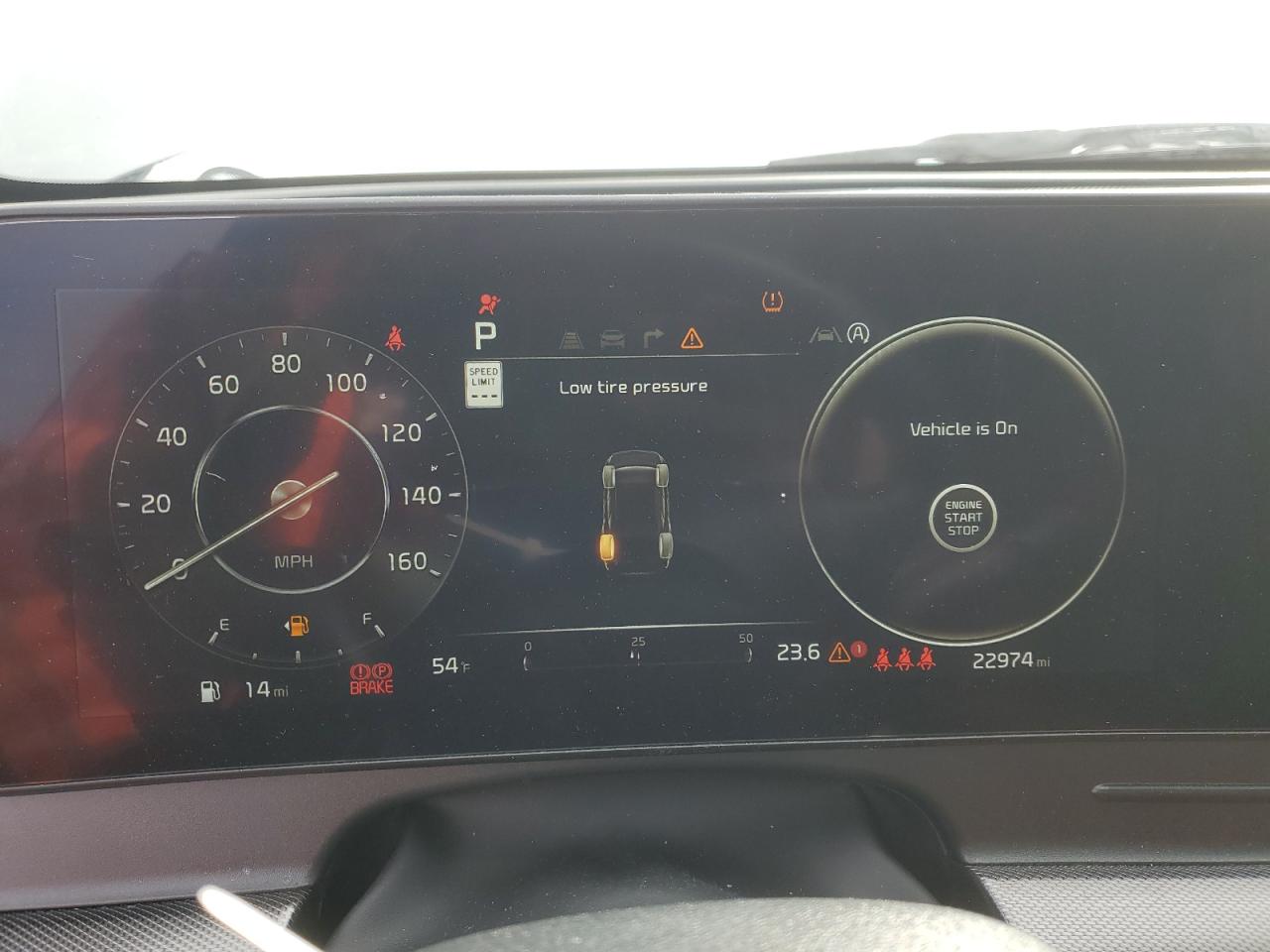 2024 KIA SPORTAGE SX PRESTIGE VIN:5XYK5CDF4RG153420